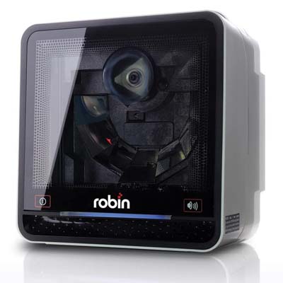 بارکد خوان چند پرتو رابین  ROBIN RS3100